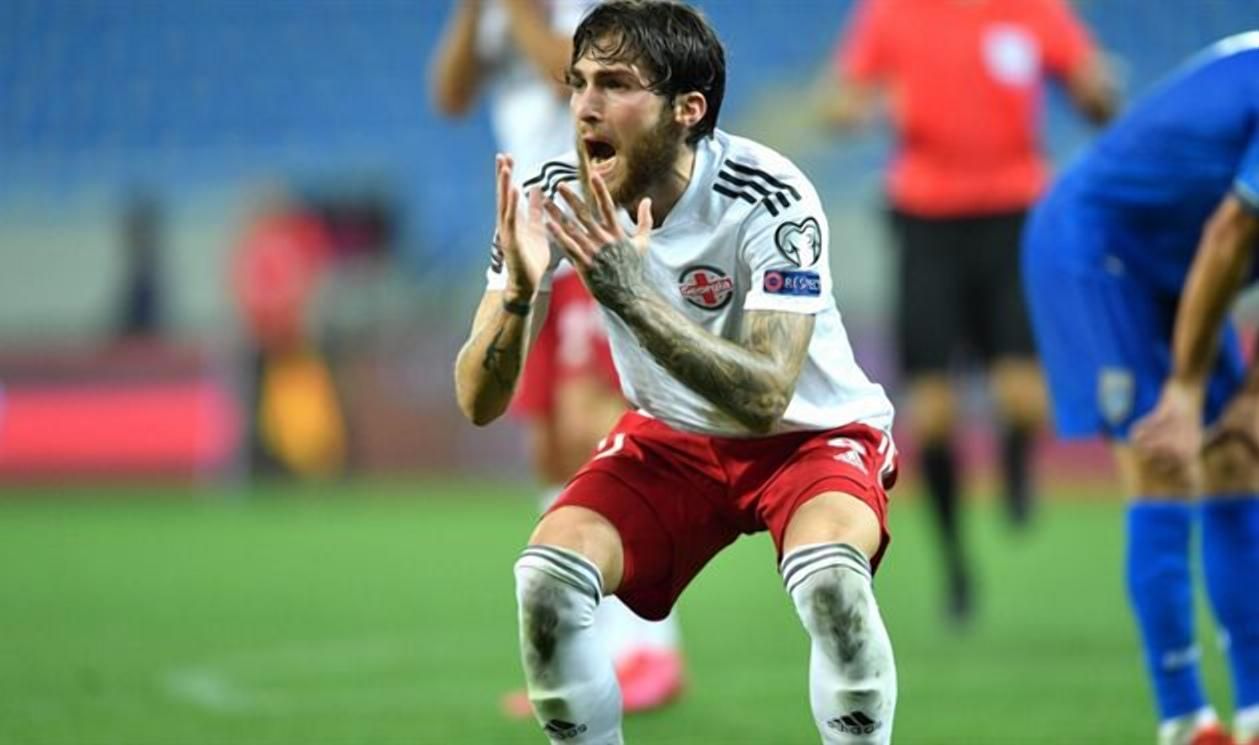 Суркис отказался от миллионов ради таланта – он мог отправиться играть в США - Сборная Суркис отказался от миллионов ради таланта – он мог отправиться играть в США - Сборная