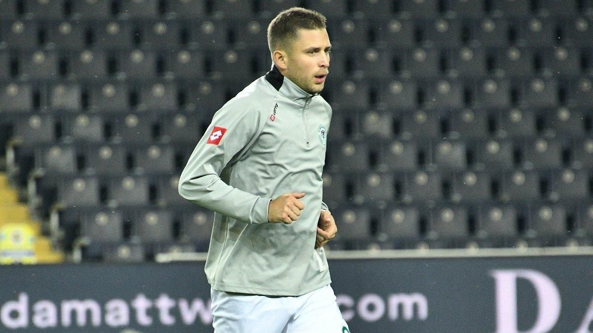 Кравец официально покинул Коньяспор – бывший нападающий сборной остался без работы - Сборная Кравец официально покинул Коньяспор – бывший нападающий сборной остался без работы - Сборная