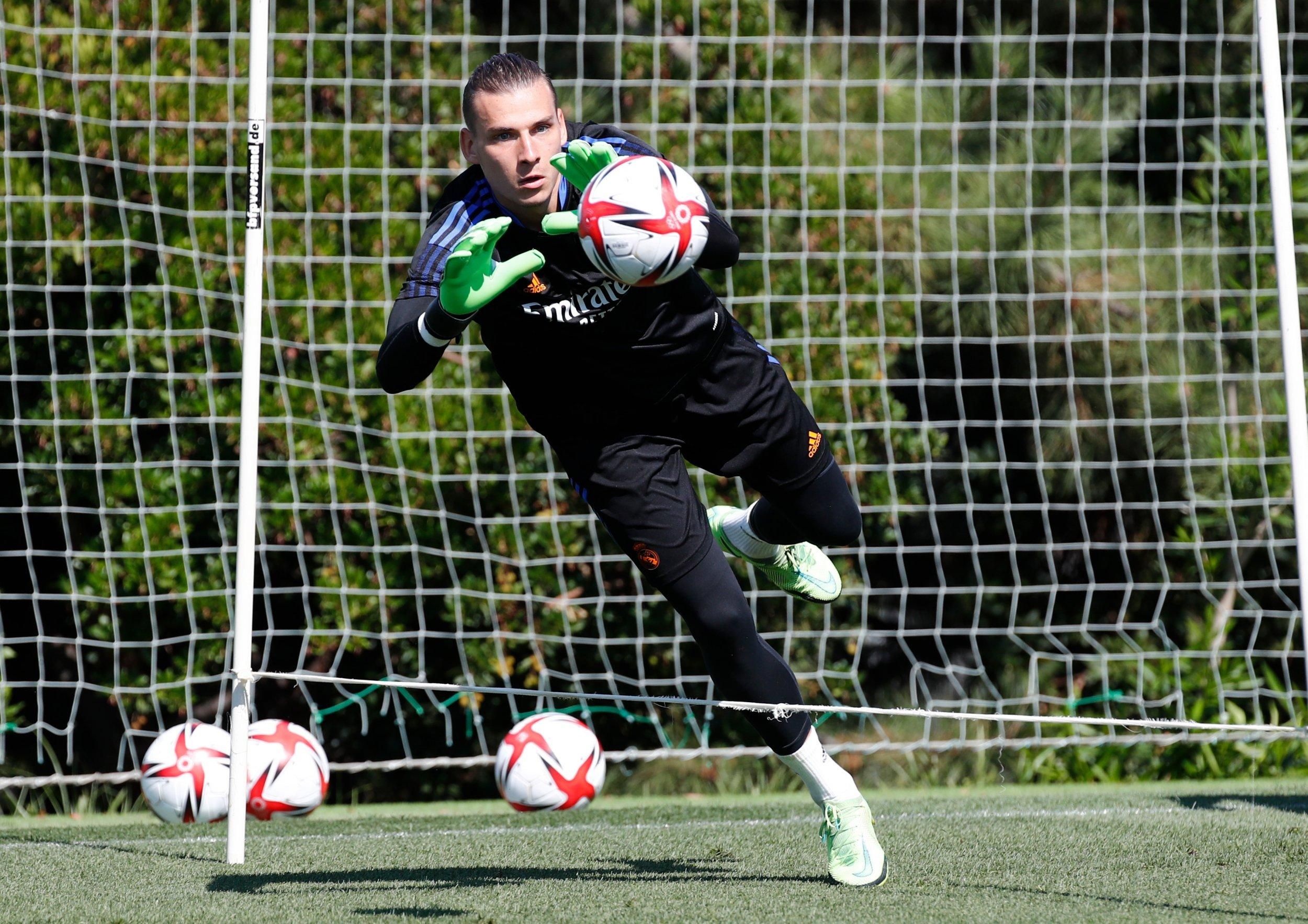 Реал готовий попрощатися з Луніним – королівський клуб на місце українця підпише зірку - Збірна Реал готовий попрощатися з Луніним – королівський клуб на місце українця підпише зірку - Збірна