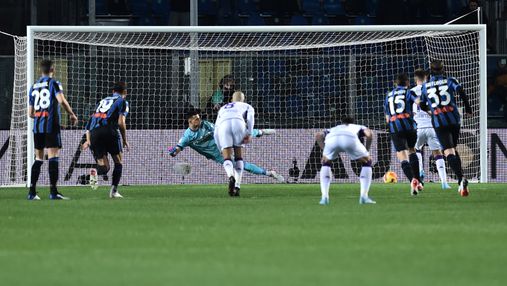 Аталанта вылетает из Кубка: два пенальти в ворота команды Малиновского и драма в последней атаке