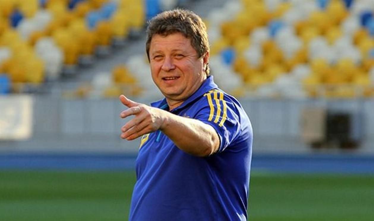Це буде на їх совісті, – Заваров пригадав прихід Шевченка в збірну і ганьбу на Євро-2016 - Збірна Це буде на їх совісті, – Заваров пригадав прихід Шевченка в збірну і ганьбу на Євро-2016 - Збірна