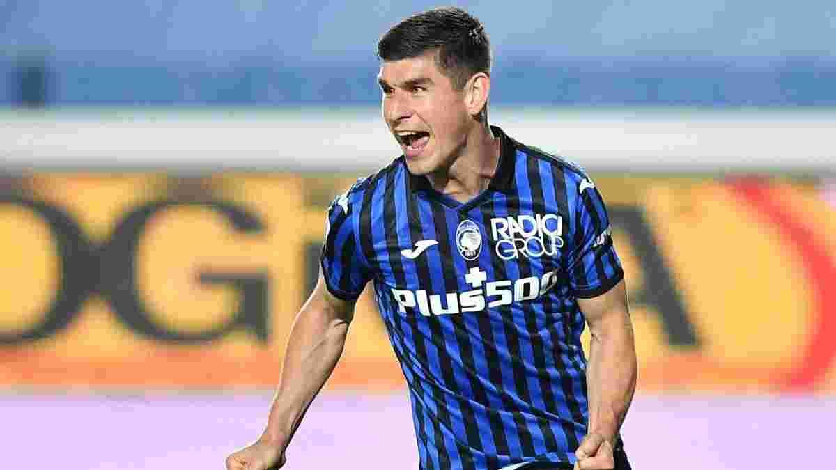 Геніальний Маліновський знову забив Ювентусу: відео неймовірної ракети українця - Збірна Геніальний Маліновський знову забив Ювентусу: відео неймовірної ракети українця - Збірна