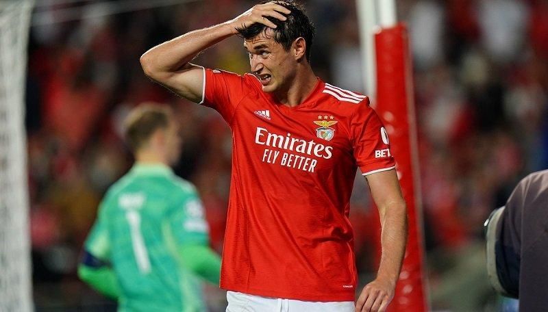 Очікував від себе більшого, – Яремчук незадоволений своїм становищем у Бенфіці - Збірна Очікував від себе більшого, – Яремчук незадоволений своїм становищем у Бенфіці - Збірна