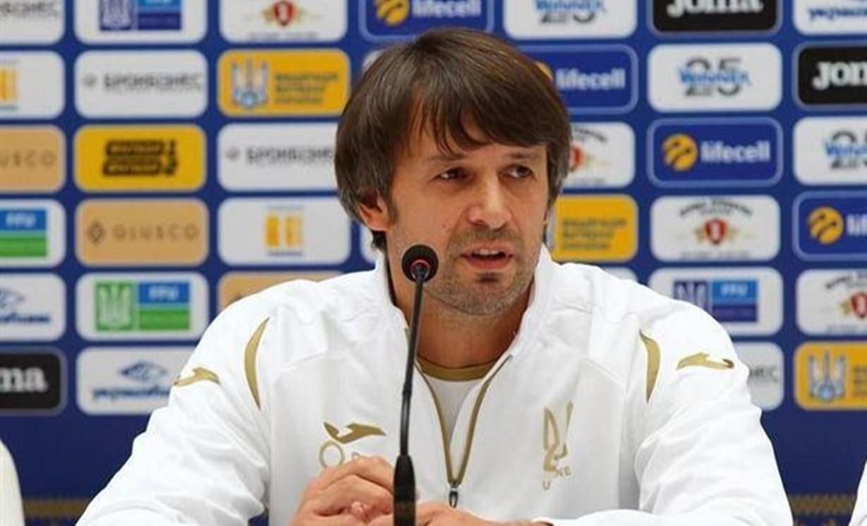 Шовковський міг повернутися в Динамо – легенді пропонували роботу - Збірна Шовковський міг повернутися в Динамо – легенді пропонували роботу - Збірна