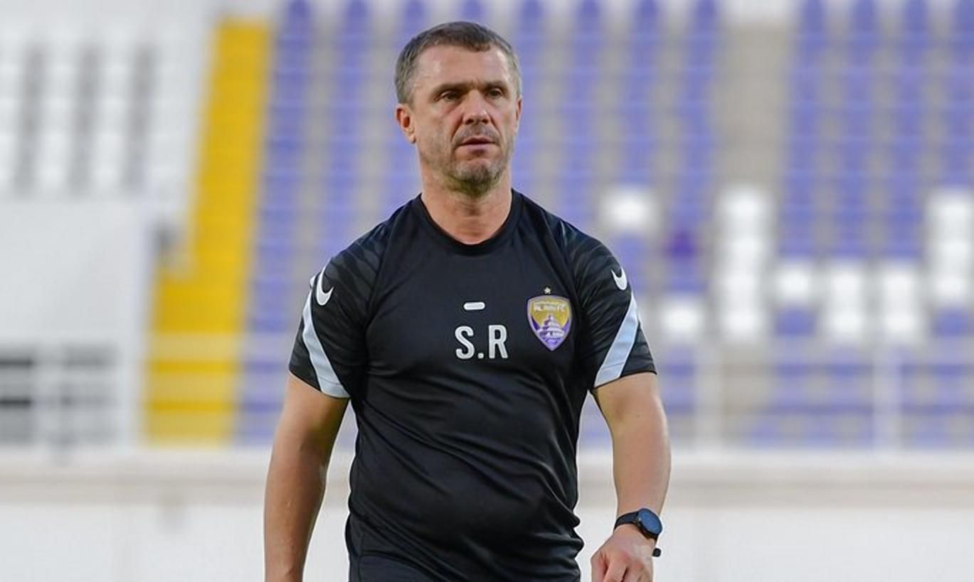 Ребров ще ближчий до чемпіонства – Аль-Айн переміг з шедевральним голом - Збірна Ребров ще ближчий до чемпіонства – Аль-Айн переміг з шедевральним голом - Збірна
