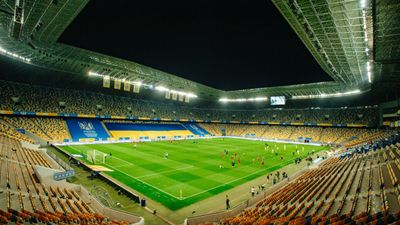 Официально утверждено место проведения двух домашних матчей сборной Украины в Лиге наций