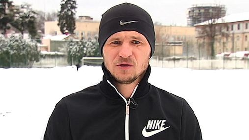 Алієв залякав росіян гвинтівкою та пістолетом – колишній хавбек Динамо похизувався зброєю