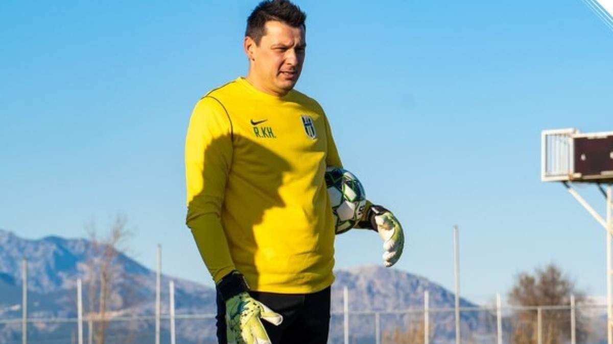 Худжамов став тренером – колишній голкіпер збірної працюватиме у Поліссі - Збірна Худжамов став тренером – колишній голкіпер збірної працюватиме у Поліссі - Збірна