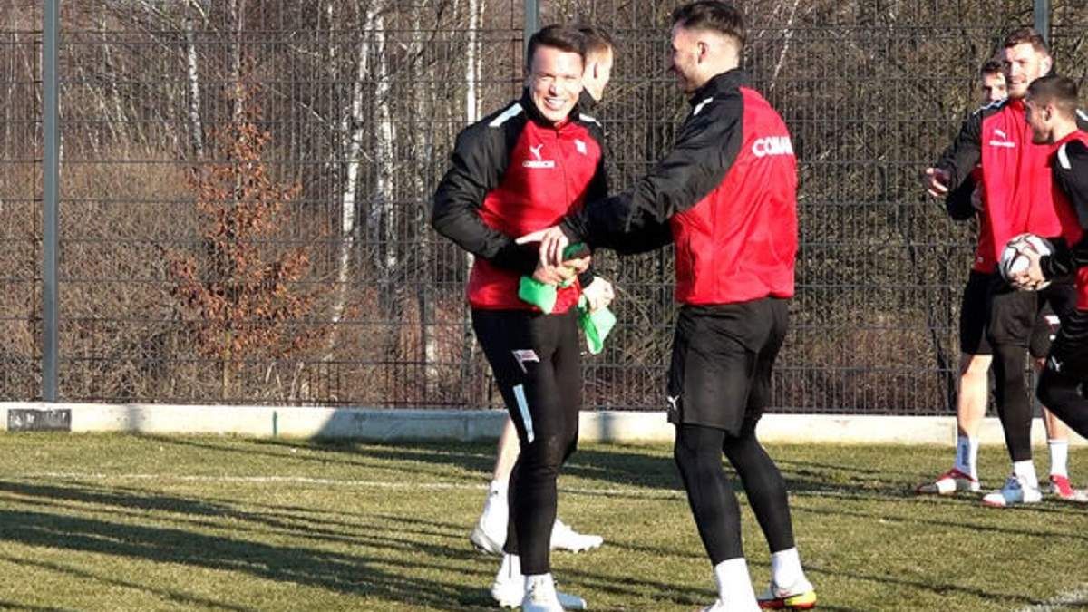 Уровень Коноплянки выше Краковии, – Белик предсказывает взлет украинца в Польше - Сборная Уровень Коноплянки выше Краковии, – Белик предсказывает взлет украинца в Польше - Сборная