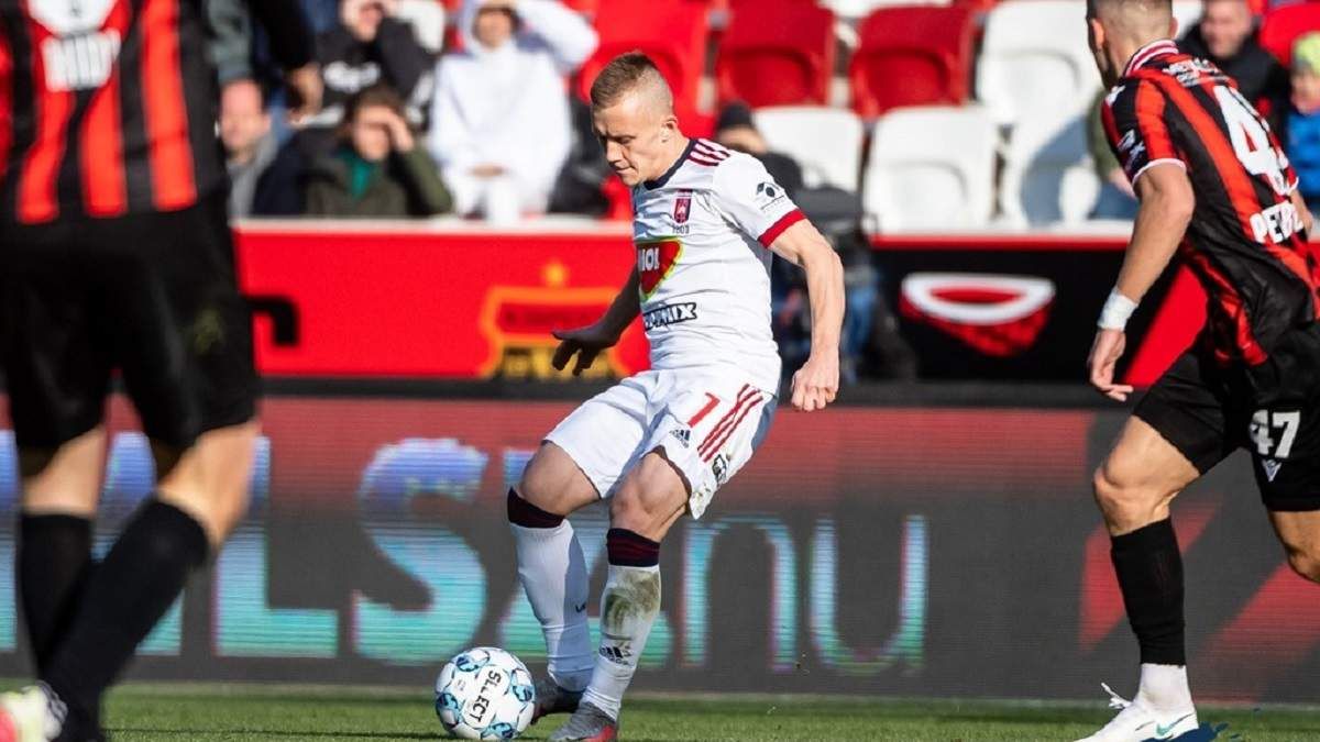 Фехервар проиграл аутсайдеру – Петряк, Макаренко и Шабанов не помогли - Сборная Фехервар проиграл аутсайдеру – Петряк, Макаренко и Шабанов не помогли - Сборная