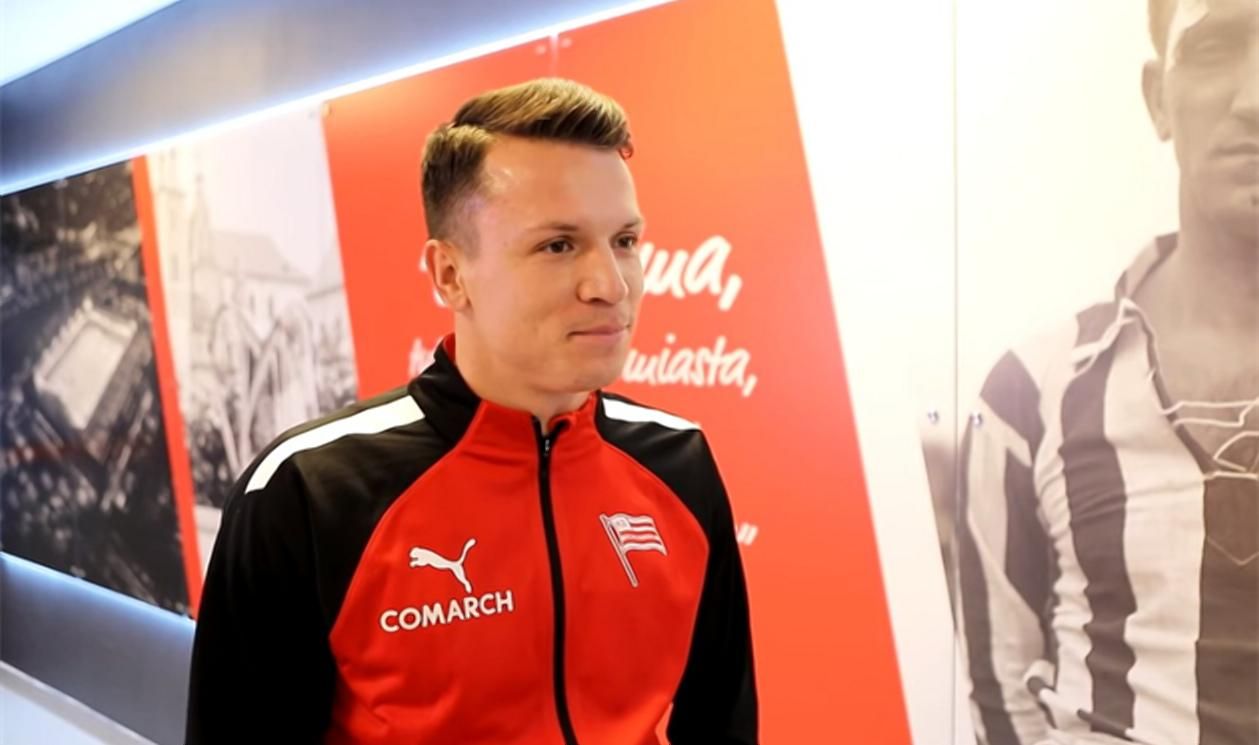 Коноплянка здесь может стать звездой, – польский журналист оценил перспективы украинца - Сборная Коноплянка здесь может стать звездой, – польский журналист оценил перспективы украинца - Сборная