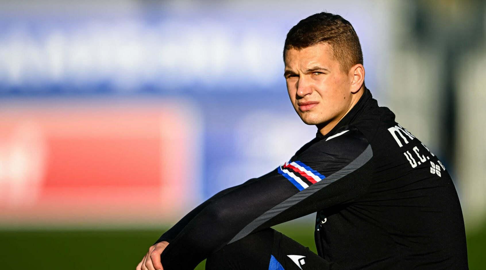 Супряга отримає особистого перекладача – Сампдорія форсує адаптацію таланта - Збірна Супряга отримає особистого перекладача – Сампдорія форсує адаптацію таланта - Збірна