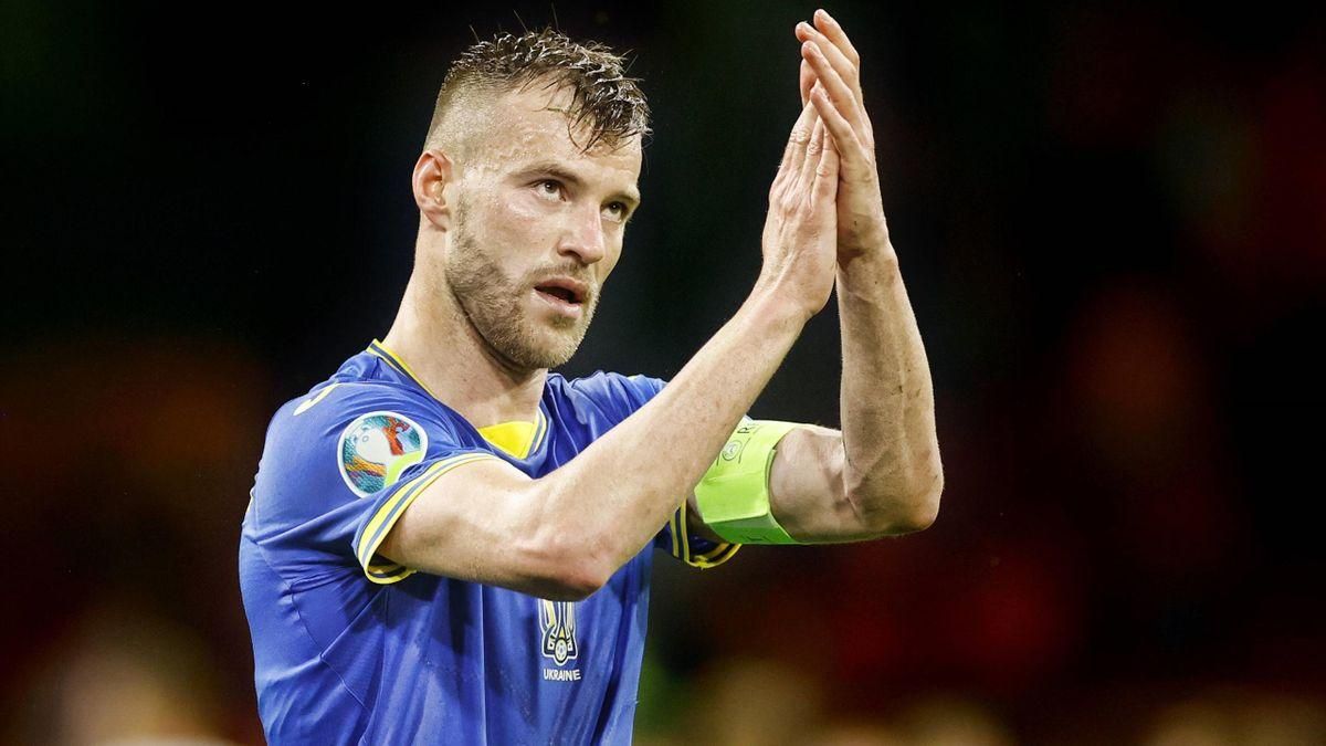 Андрей Ярмоленко Андрей Ярмоленко