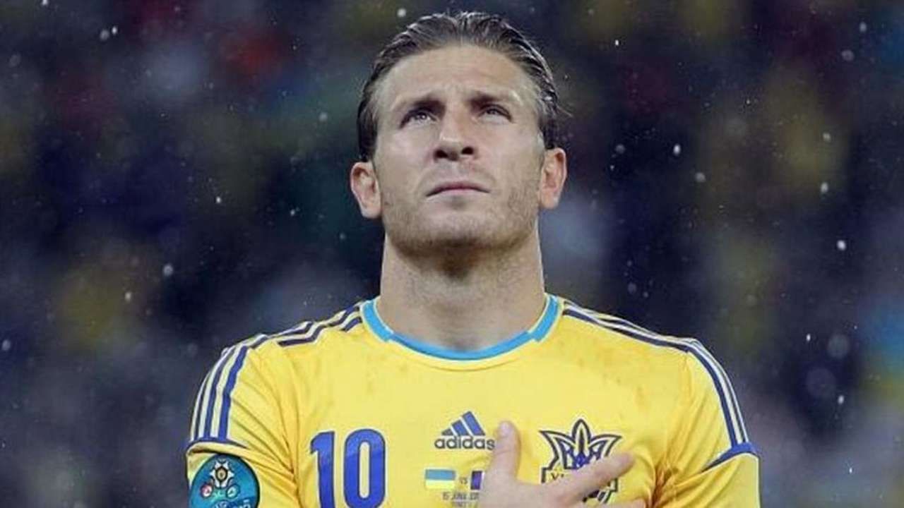 Андрій Воронін Андрій Воронін