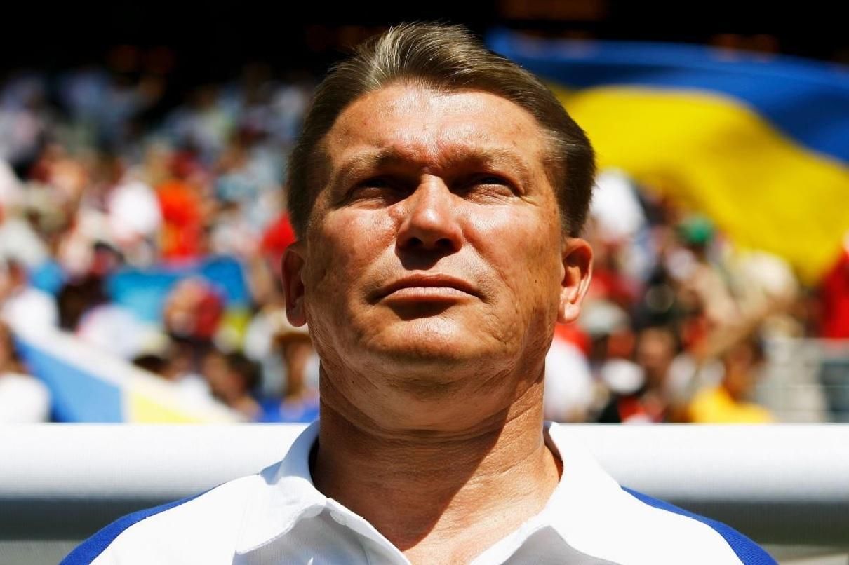 Олег Блохин Олег Блохин