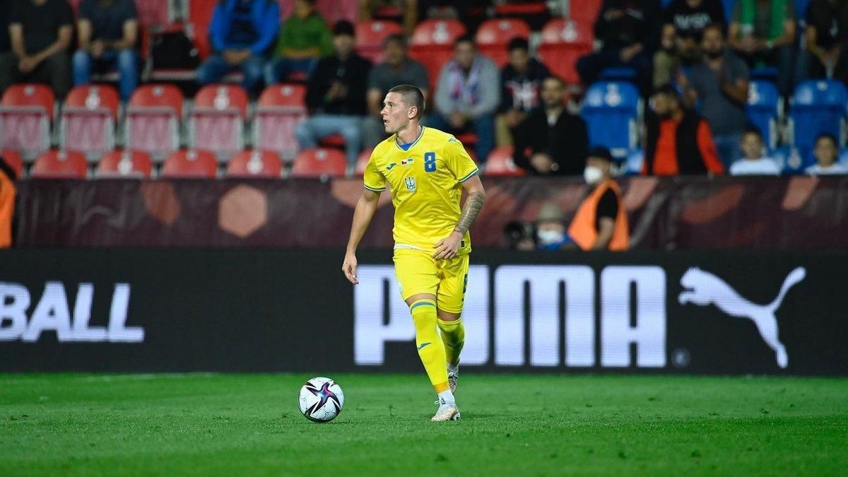 Уничтожить российских пид**осов – защитник сборной Украины и Шахтера помогает ВСУ - Сборная Уничтожить российских пид**осов – защитник сборной Украины и Шахтера помогает ВСУ - Сборная