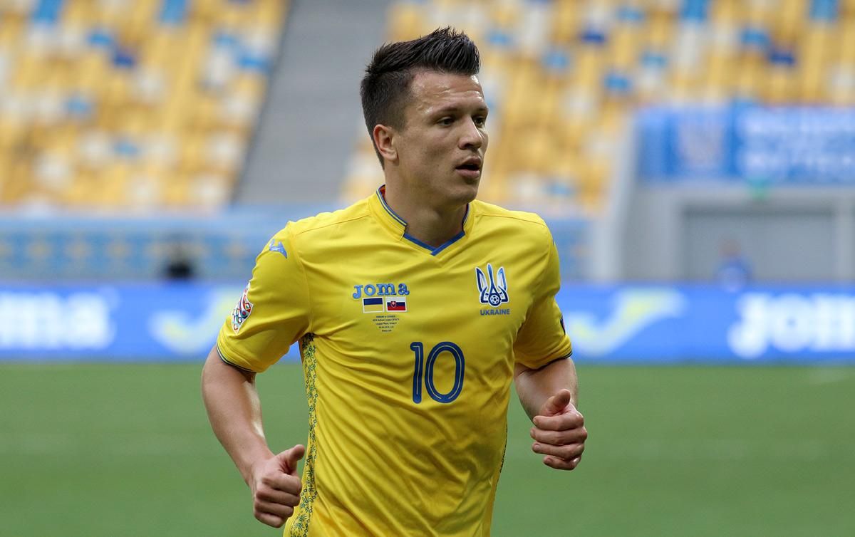 Зупиніть його, тому що може бути пізно, – Коноплянка звернувся до росіян: відео - Збірна Зупиніть його, тому що може бути пізно, – Коноплянка звернувся до росіян: відео - Збірна