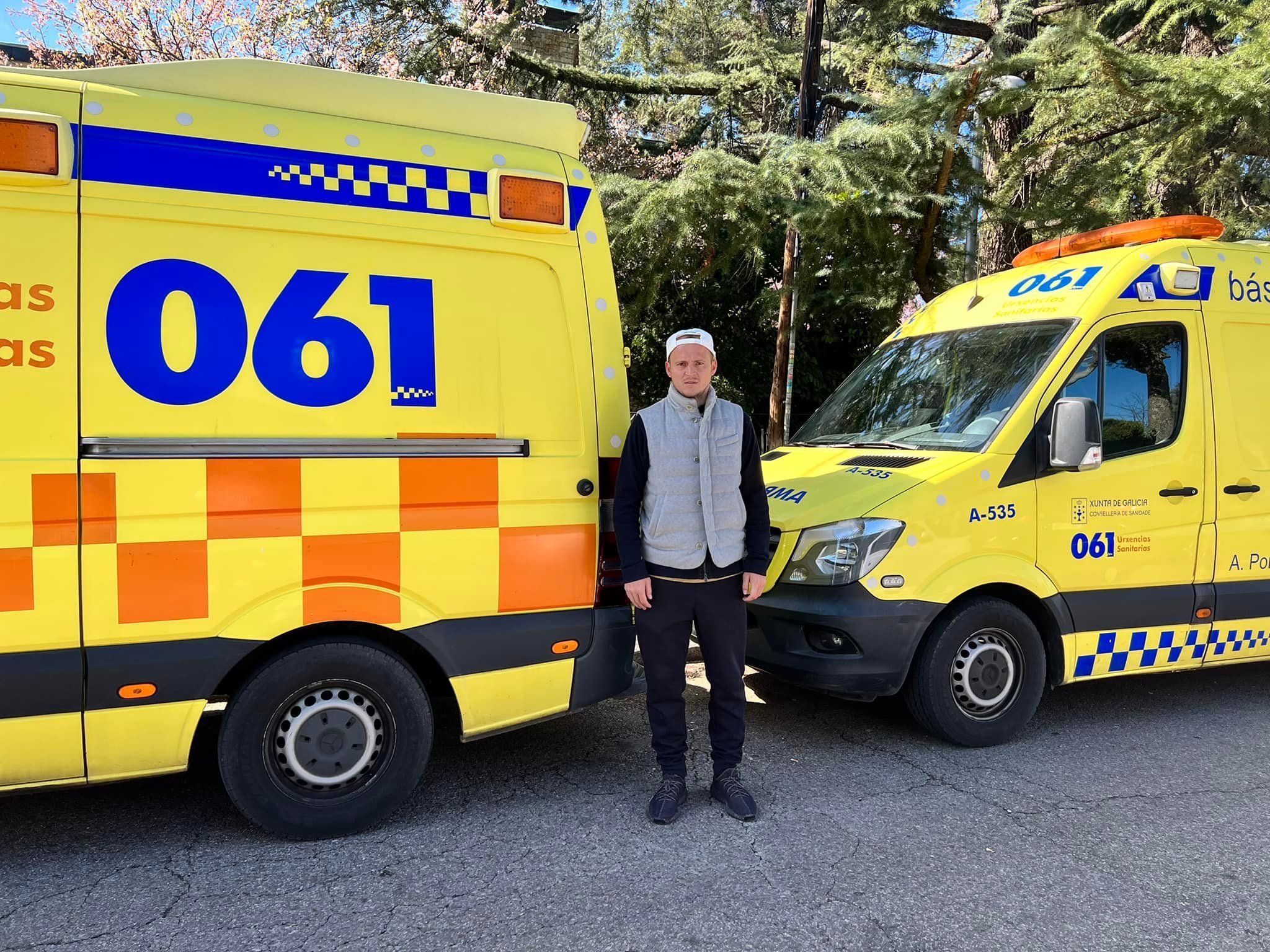 Сердце разрывается за уничтоженные города – Зозуля гордится нацией и помогает Украине - Сборная Сердце разрывается за уничтоженные города – Зозуля гордится нацией и помогает Украине - Сборная