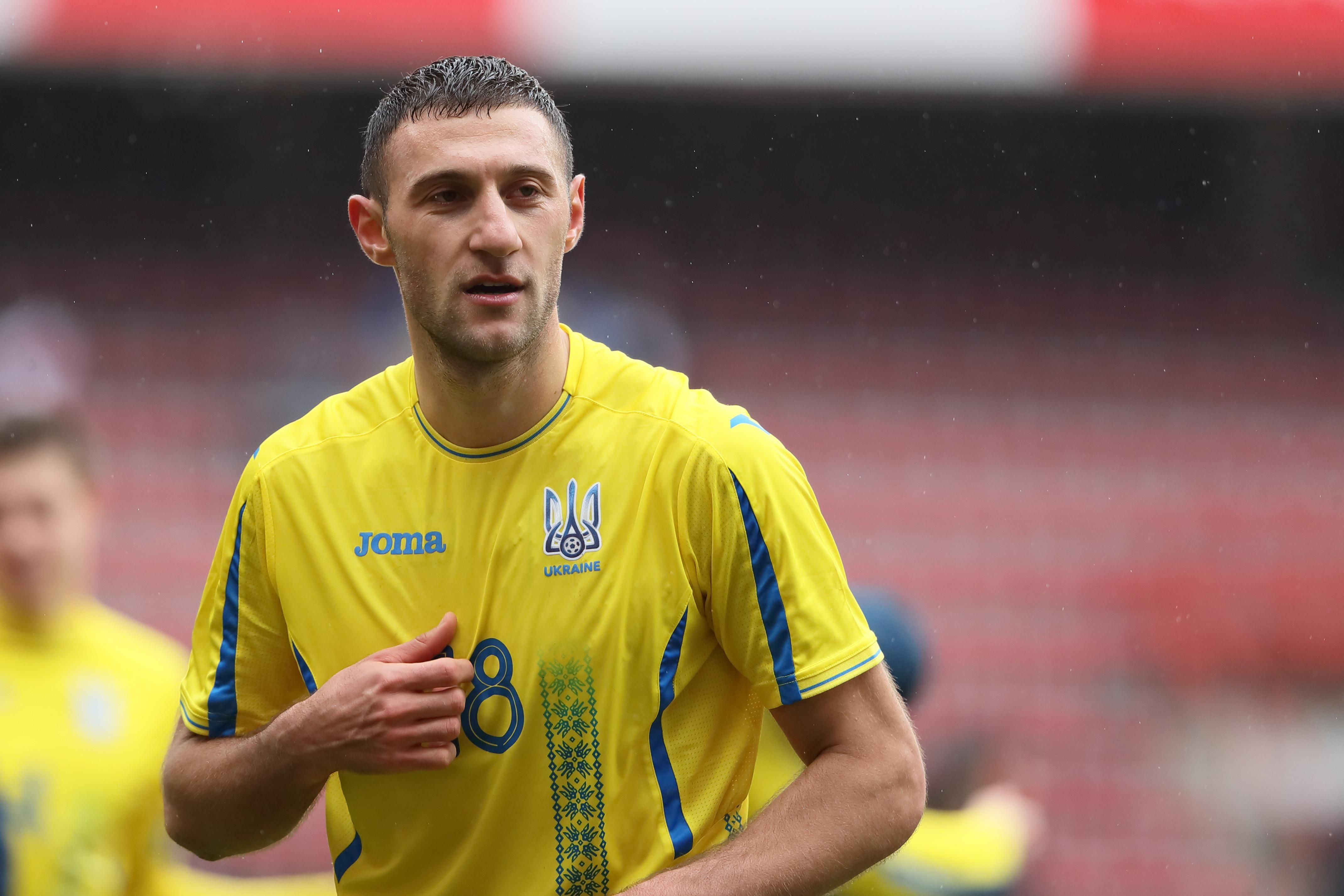 Что у тебя в голове? – Левченко обратился к Ордецу, который еще выступает в команде из РФ - Сборная Что у тебя в голове? – Левченко обратился к Ордецу, который еще выступает в команде из РФ - Сборная