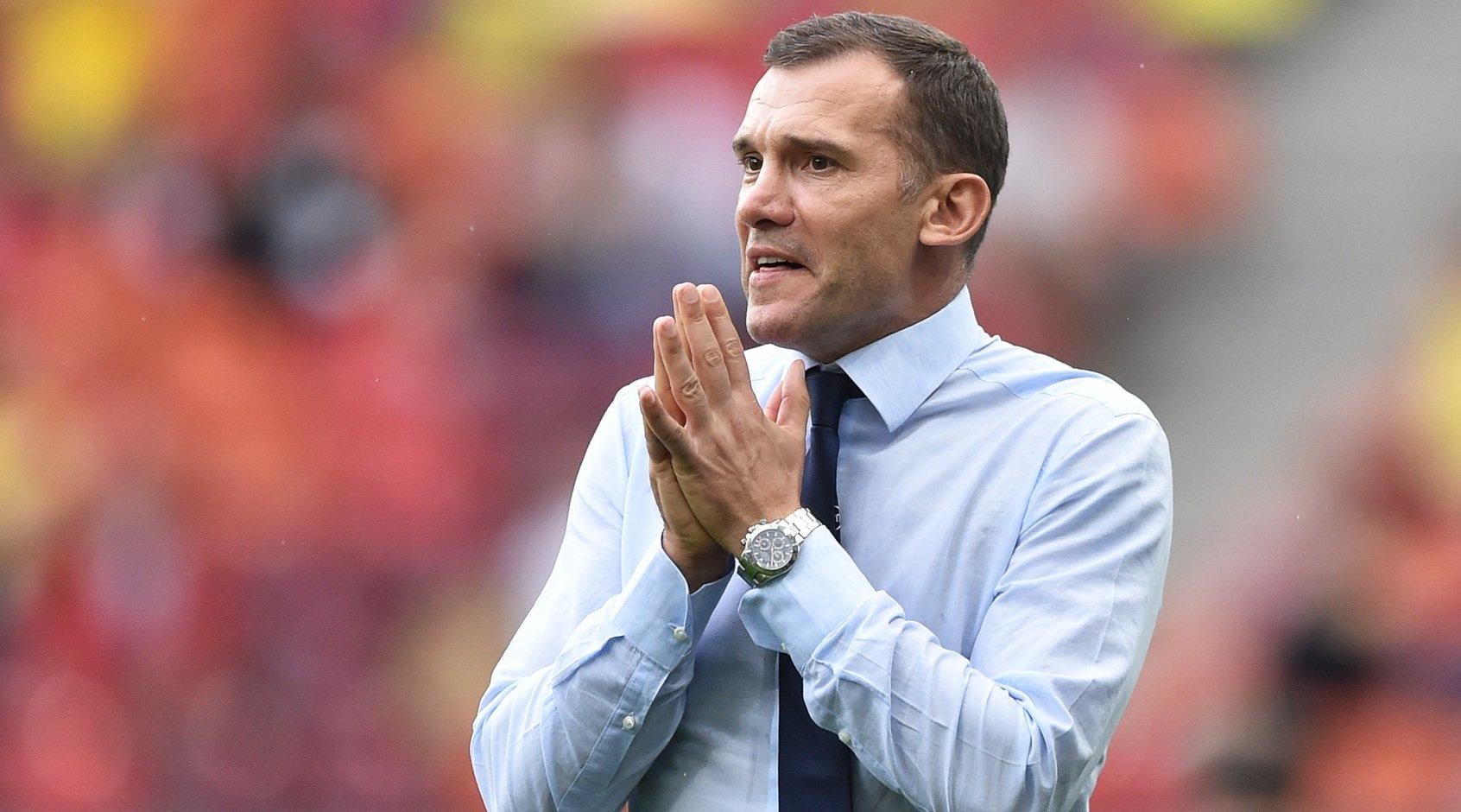 Андрій Шевченко Андрій Шевченко