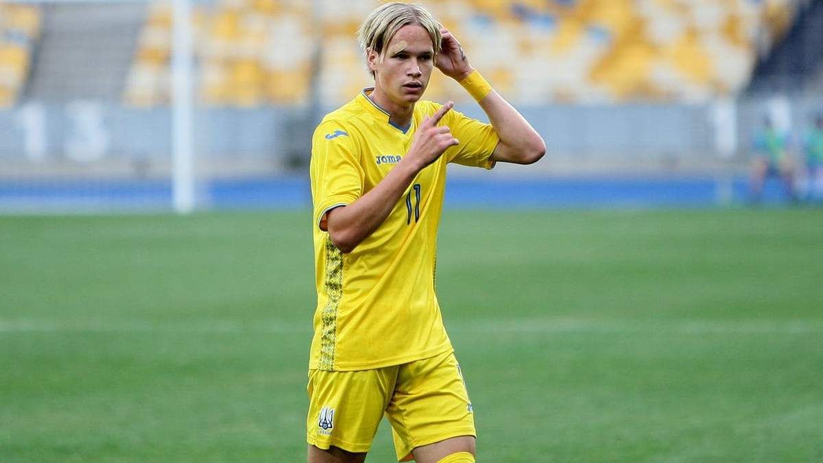 Михайло Мудрик Михайло Мудрик