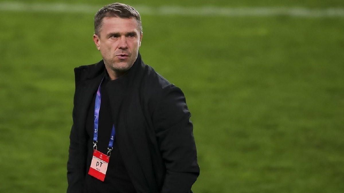 Сергей Ребров Сергей Ребров