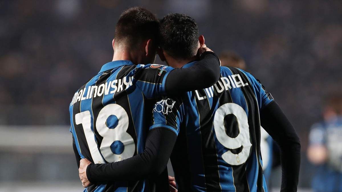 Маліновський видав феєрію у Лізі Європи – гол і асистентський дубль: яскраве відео - Збірна Маліновський видав феєрію у Лізі Європи – гол і асистентський дубль: яскраве відео - Збірна