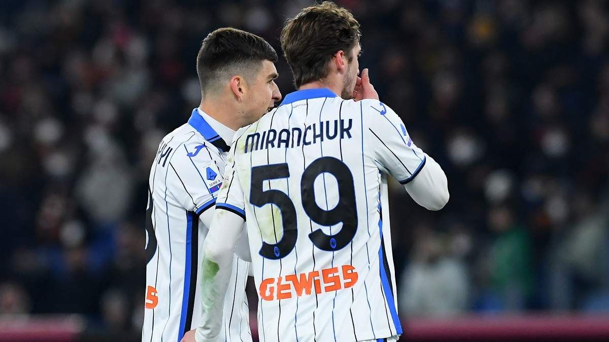 Малиновский и Миранчук Малиновский и Миранчук