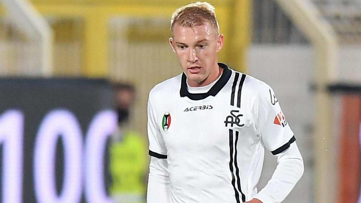 Коваленко спонтанним асистом допоміг Спеції перемогти Кальярі: відео - Збірна Коваленко спонтанним асистом допоміг Спеції перемогти Кальярі: відео - Збірна