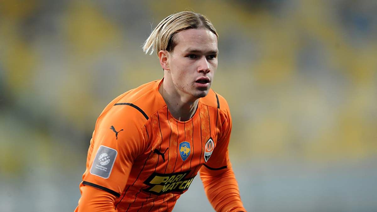 Михаил Мудрик Михаил Мудрик