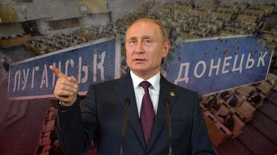 Путин хочет превзойти Сталина и заморить голодом Украину и мир: интервью с экспертом