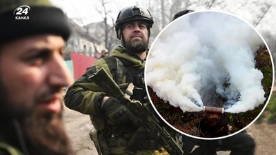 Бросили дымовую шашку в блокпост под Мелитополем: пьяные кадыровцы решили разобраться с россиянами