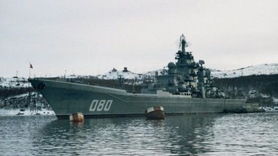Мав нести 70 ракет на борту: атомний крейсер росії "Нахимов" не зійде на воду – нема запчастин