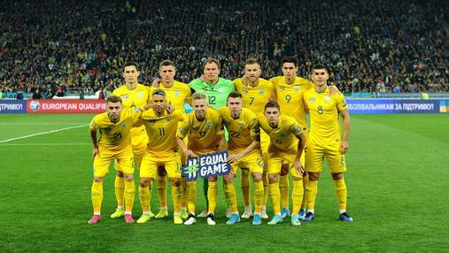 Україна – Німеччина: стартував продаж квитків на матч Ліги націй