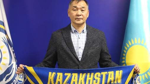 ЧМ-2022: соперник Украины назначил нового тренера