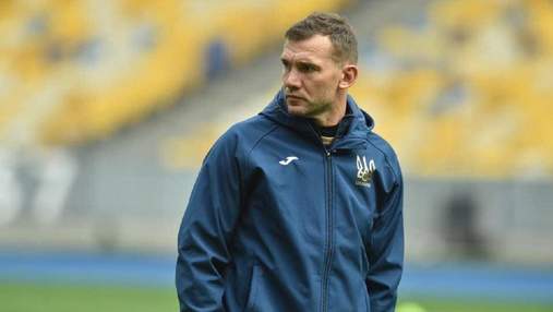 Шевченко назвал заявку на игру с Северной Ирландией – лидер команды не попал в список