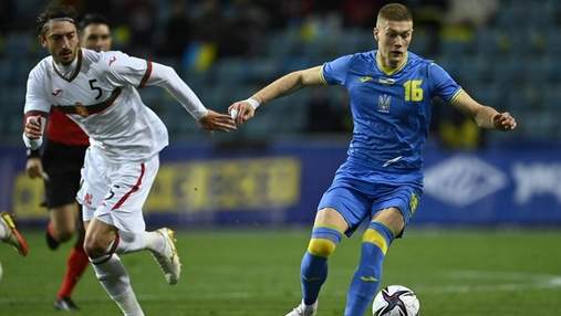 Довбык сильнее Яремчука, – Леоненко удивил ожиданиями на матч с Боснией
